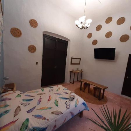 Hotel Edzna Кампече Екстериор снимка
