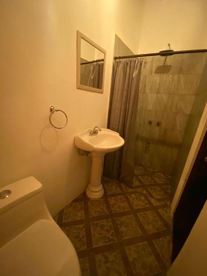Hotel Edzna Кампече Екстериор снимка