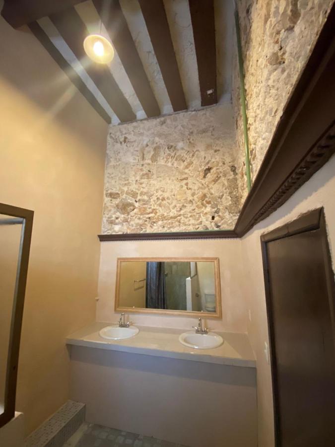 Hotel Edzna Кампече Екстериор снимка