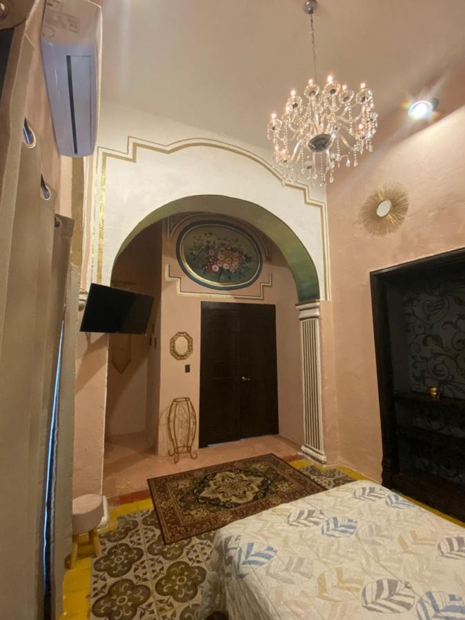 Hotel Edzna Кампече Екстериор снимка