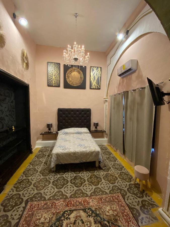 Hotel Edzna Кампече Екстериор снимка