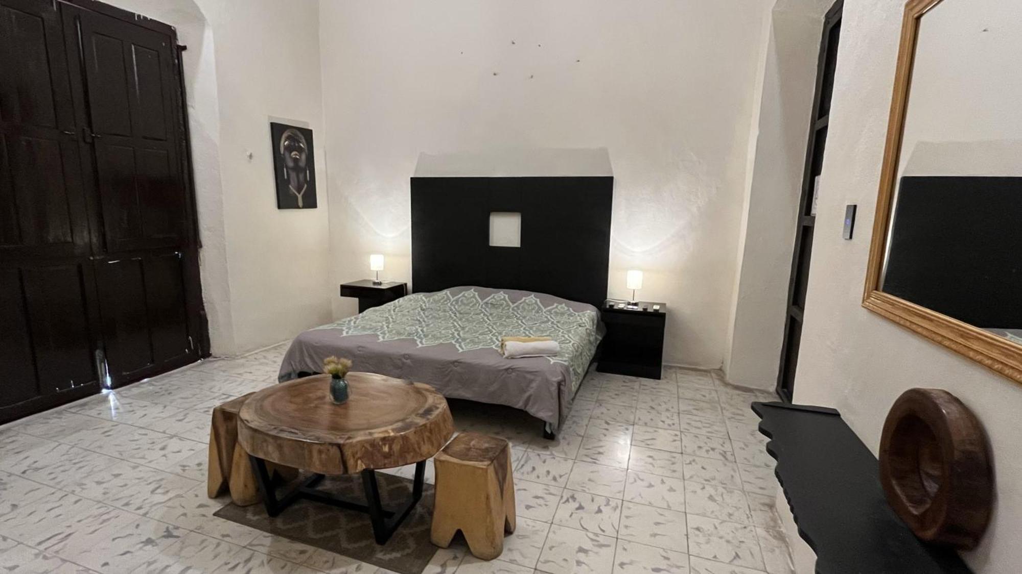 Hotel Edzna Кампече Екстериор снимка