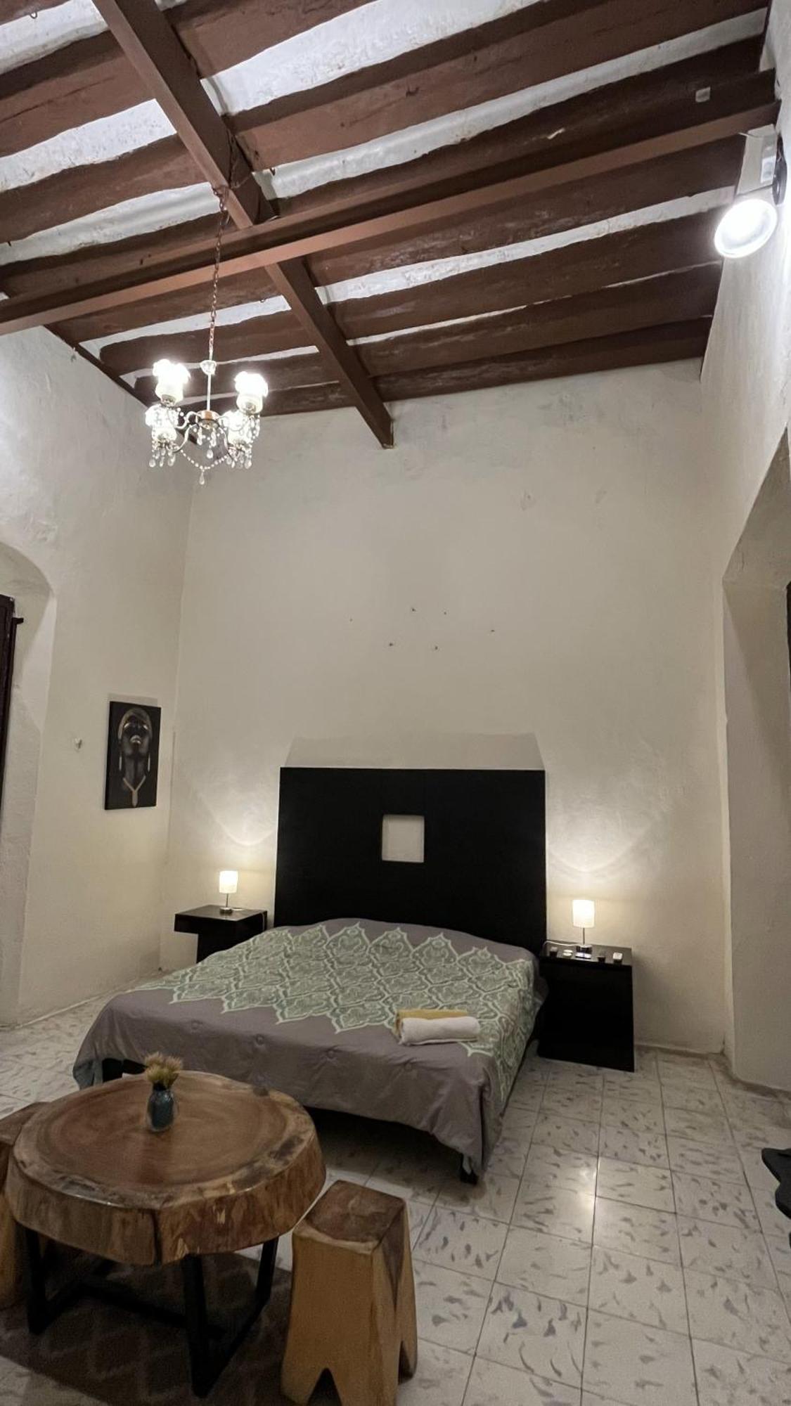 Hotel Edzna Кампече Екстериор снимка