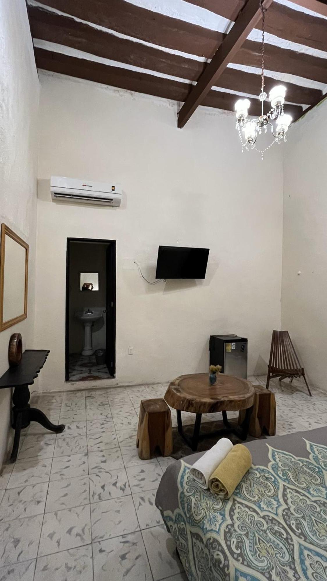 Hotel Edzna Кампече Екстериор снимка