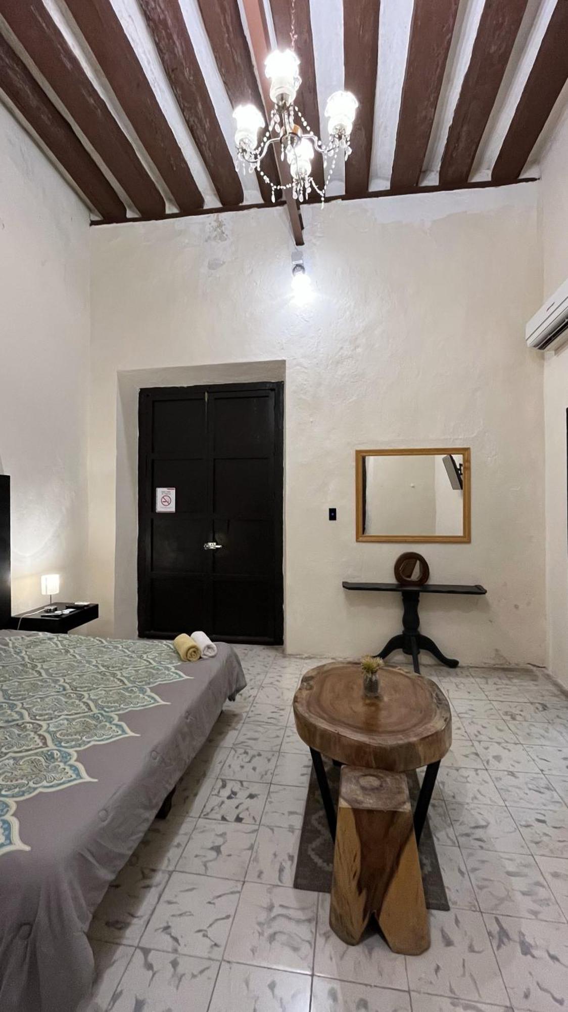 Hotel Edzna Кампече Екстериор снимка